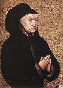Rogier van der Weyden The Last JudgmentPolyptych France oil painting artist